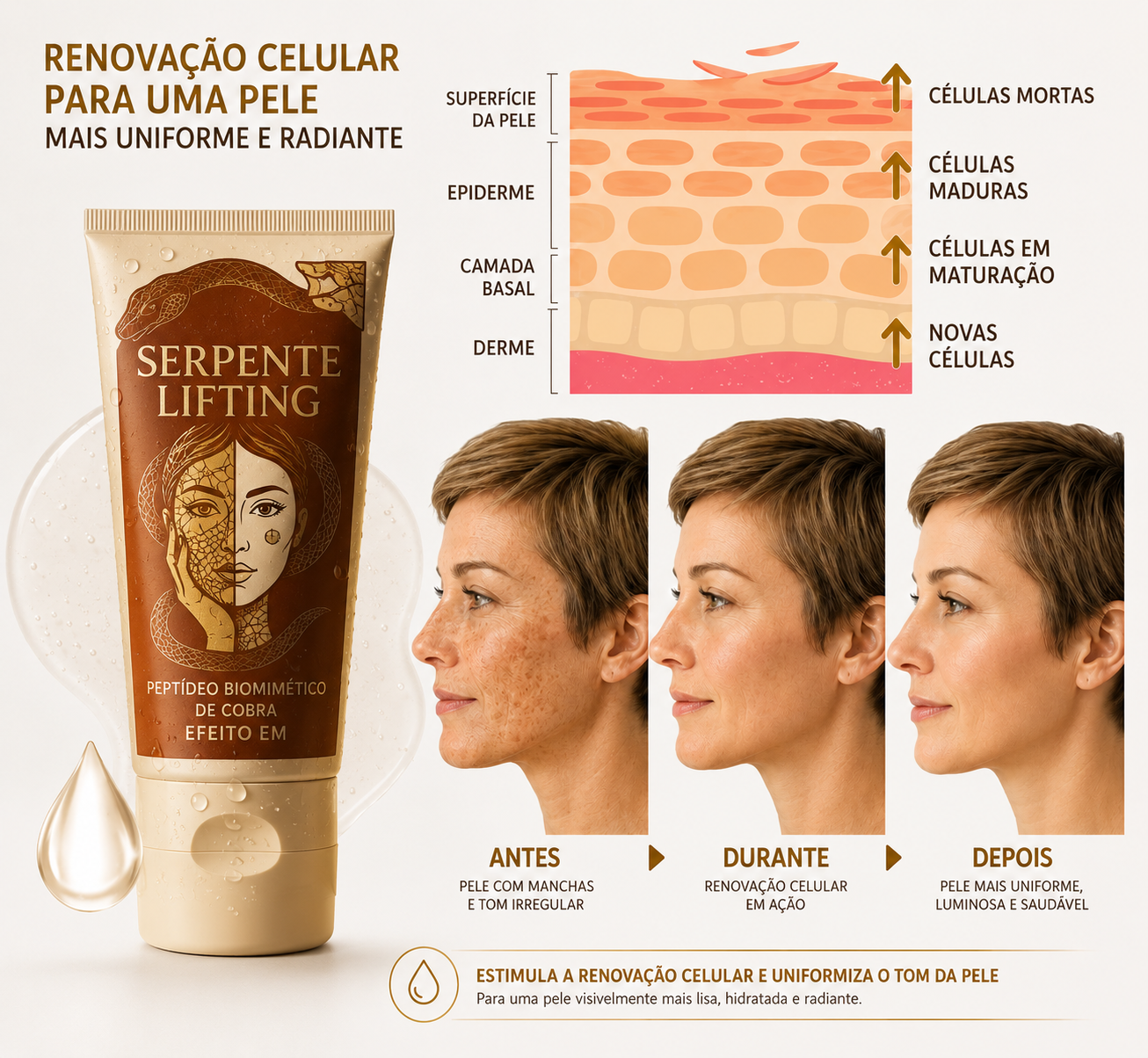 Serpente Lifting - Nova imagem 1