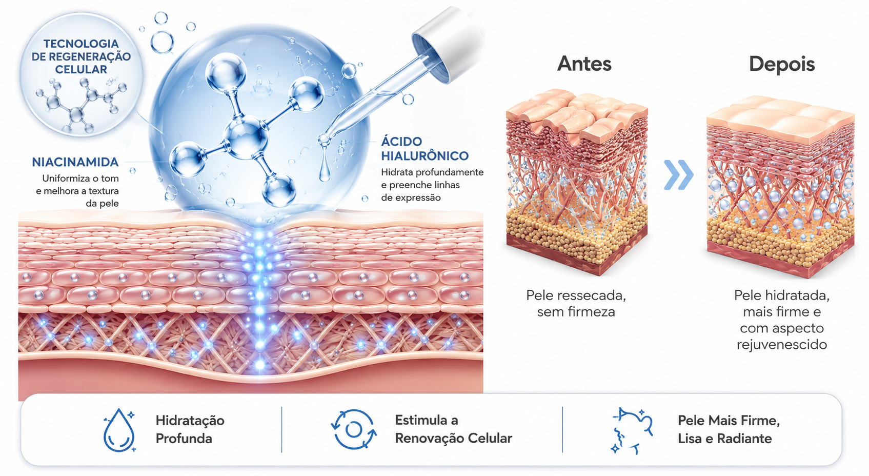 Peptídeos de veneno de abelha