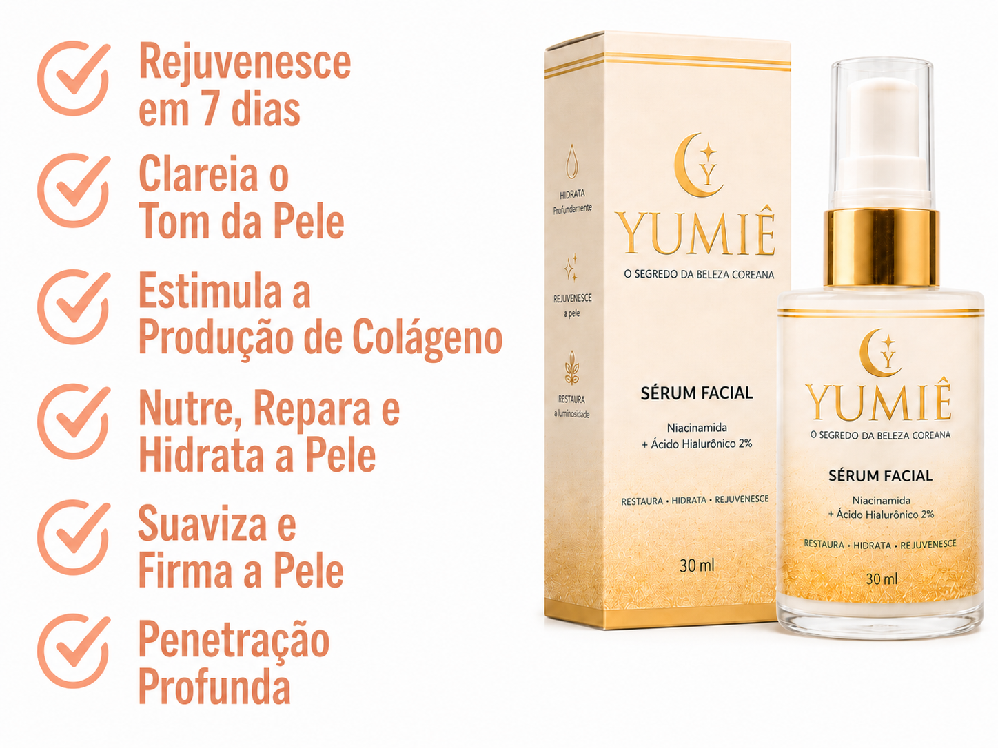 Pele iluminada