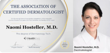 Dra. Naomi Hosteller